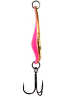 Блесна колеблющаяся Lucky John EOS длина 39мм/5.0г 036