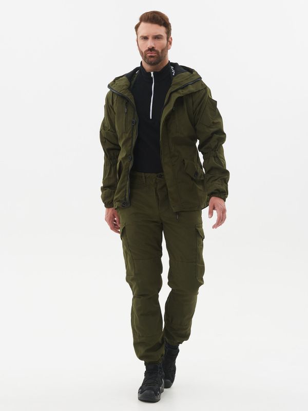 Костюм демисезонный Горка-5 ткань Смесовая Рип-Стоп цвет Хаки