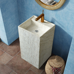 Напольный умывальник Taweel