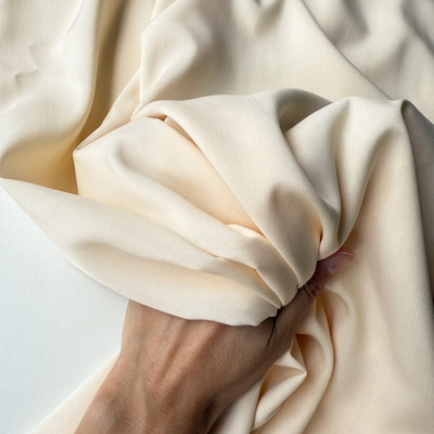 Штапель Крем-брюле