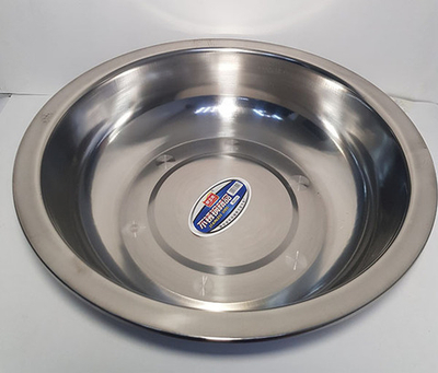 Таз метал. 34см,