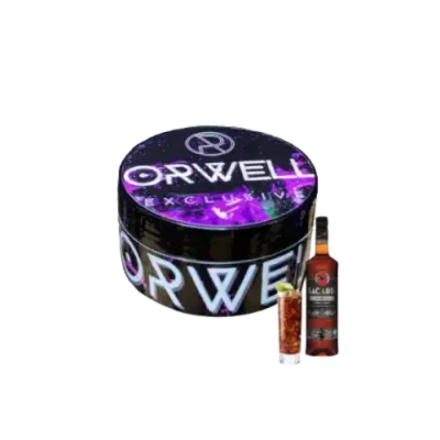 Orwell Medium - Bacardi Black (50g)