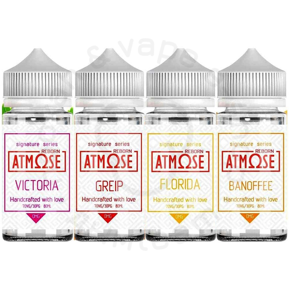 Atmose, 120 ml., Victoria, 3 мг.