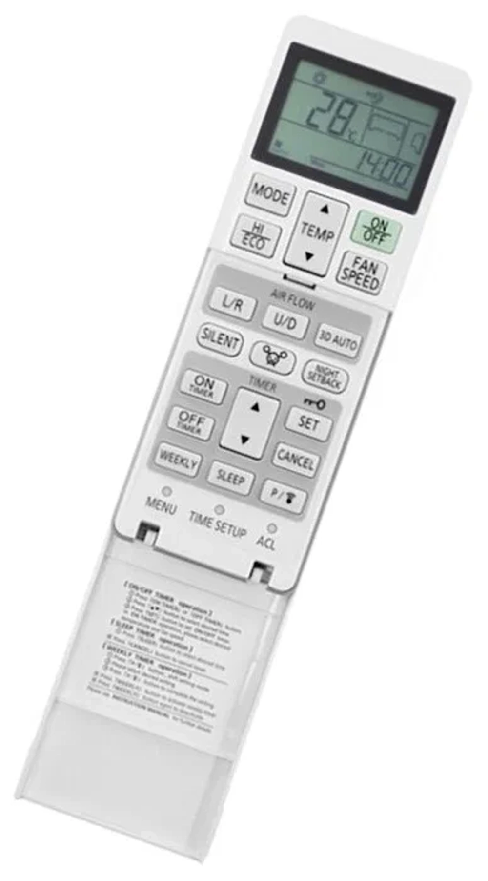 Настенные сплит-системы Mitsubishi PREMIUM SRK50ZS-W/SRC50ZS-W PURE WHITE