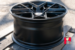Комплект дисков HRE FF10 19x9.5 et35 5x112