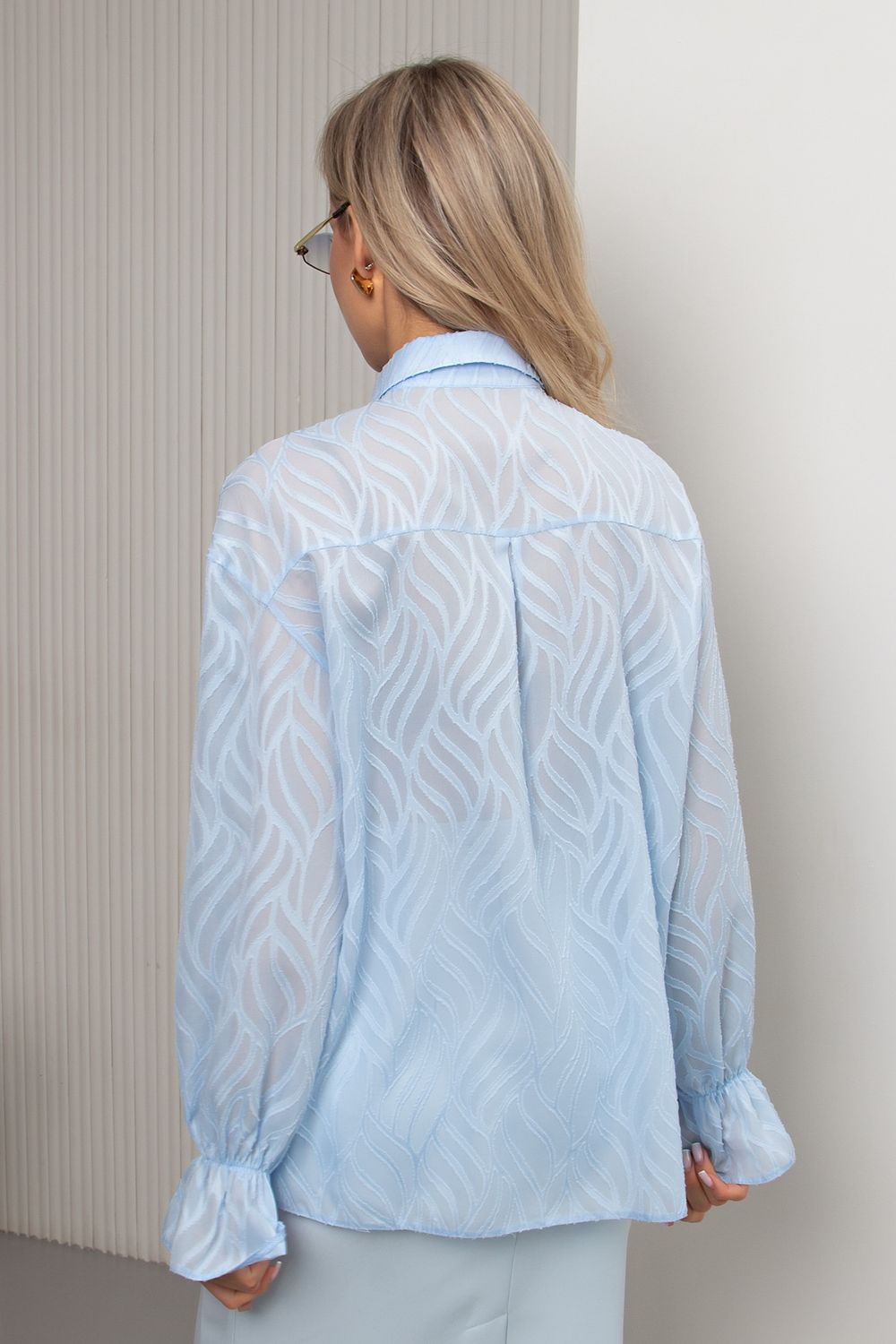 Блузка Мария №2 Valentina