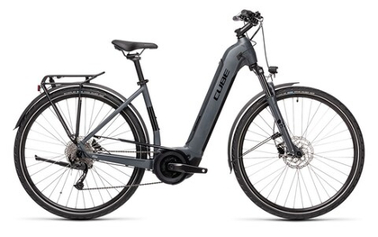 Электровелосипед Cube Touring Hybrid One 500 Easy Entry (2021)