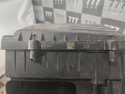 Корпус воздушного фильтра Volkswagen Tiguan 2 16-нв Б/У Оригинал 5QF129607D