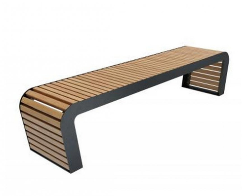 Скамейка «Скиф» без спинки