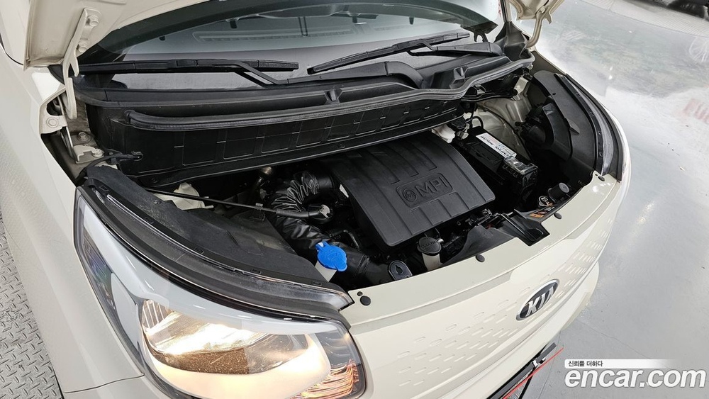 Kia The New Ray Prestige (01.2020)