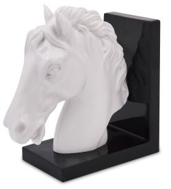 BMB-151/1 Держатели для книг «Лошадь»