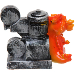 Фигурка «Дракоша Джон с телефоном» 10,5*12*7 см, микс