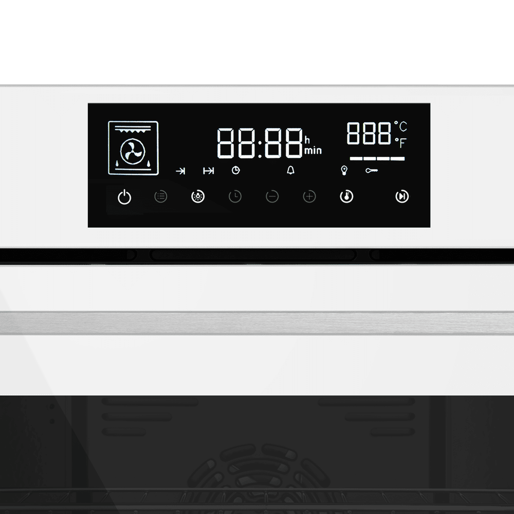 Шкаф духовой электрический MAUNFELD AEOD76106W