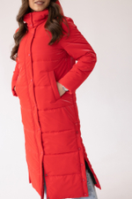 Куртка женская демисезонная 22650 (red)