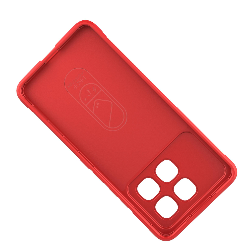 Противоударный чехол Flexible Case для Xiaomi Redmi K70 Ultra