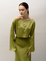 Сотуар "Queen pearl" Gold