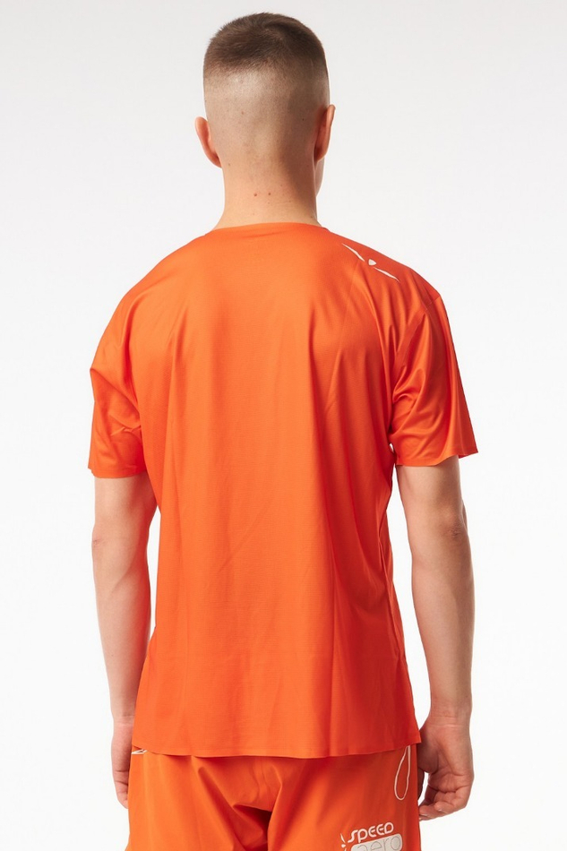 ФУТБОЛКА МУЖСКАЯ SUPER LIGHT TEE | ORANGE