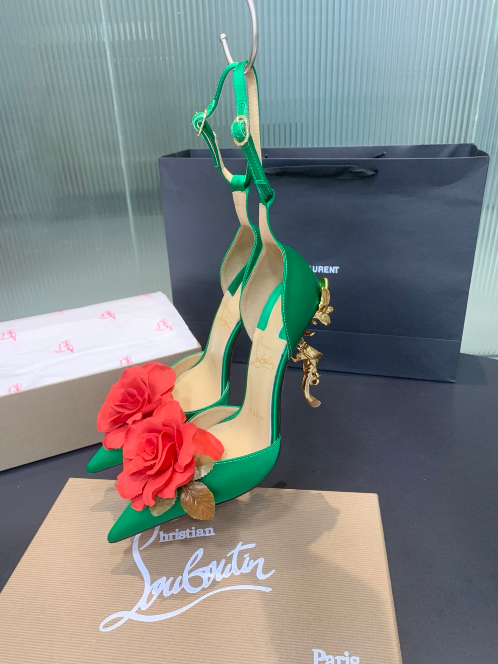Christian Louboutin Bellarose Pump 10 cm