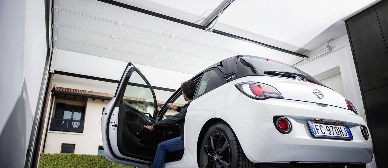 Вопросы по автоматике для подъёмных ворот