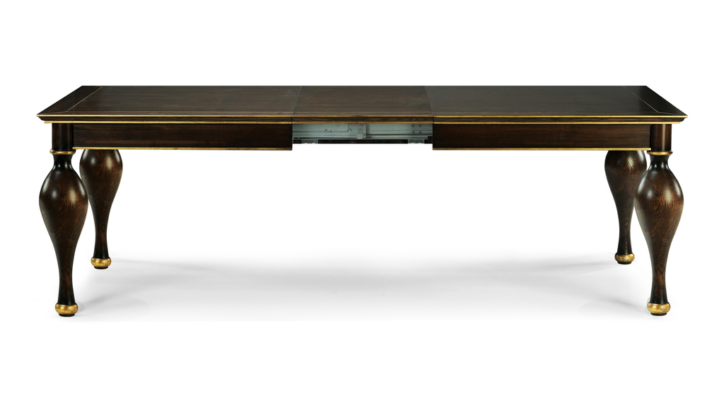 Стол «Буржуа» из массива