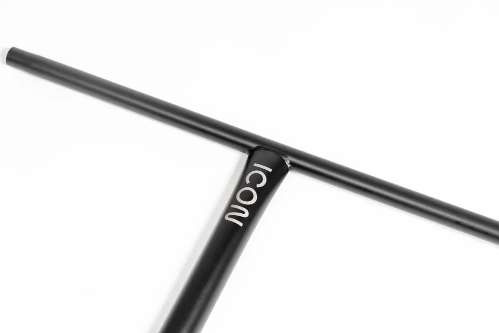 Руль ICON CHRONO, BLACK 61*72 cm OVERSIZE SCS