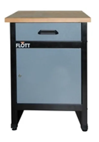 Сверлильно-резьбонарезной станок Flott TB 13 Plus с B16