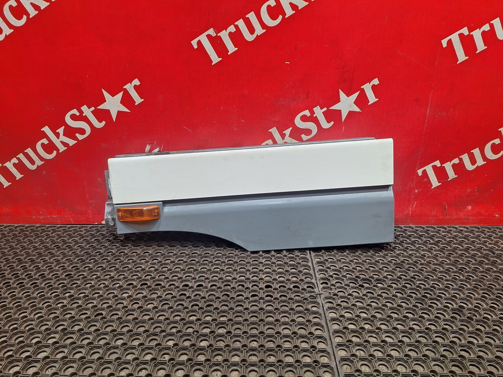 Продолжение крыла левого