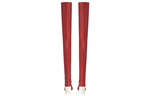 MM6 Maison Margiela Anatomic Over the knee Boots Women"s Red