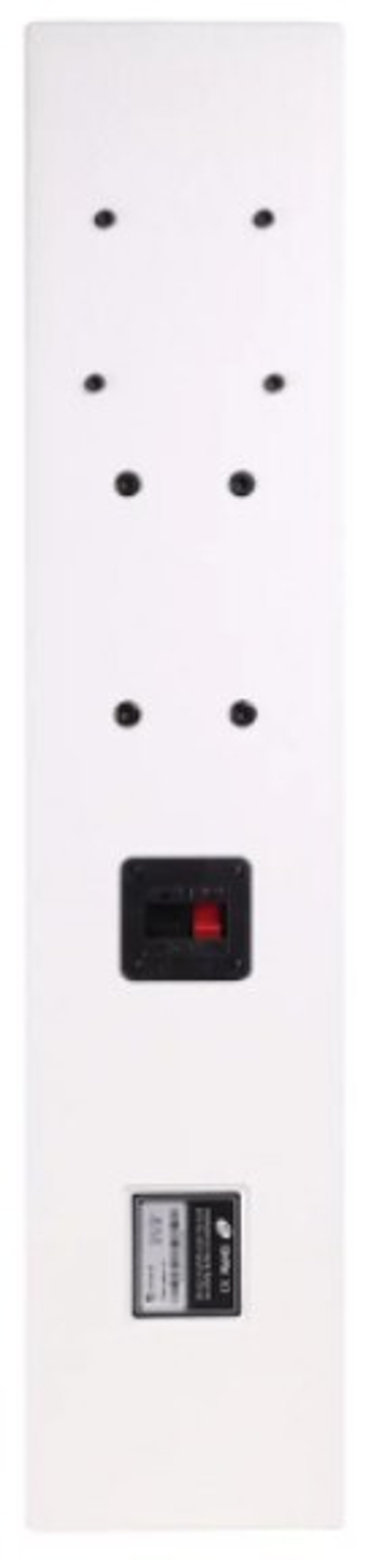 Звуковая колонна  INTREND ITSPK-441Sv2-W