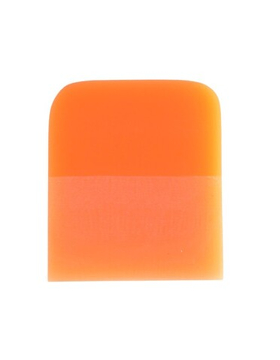 Shine Systems Ракель оранжевый PPF 90А 6,5*7,5см