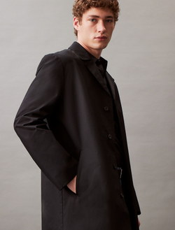 Тренч Calvin Klein Classic Black Beauty