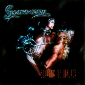 Graveworm / Scourge Of Malice (RU)(CD)