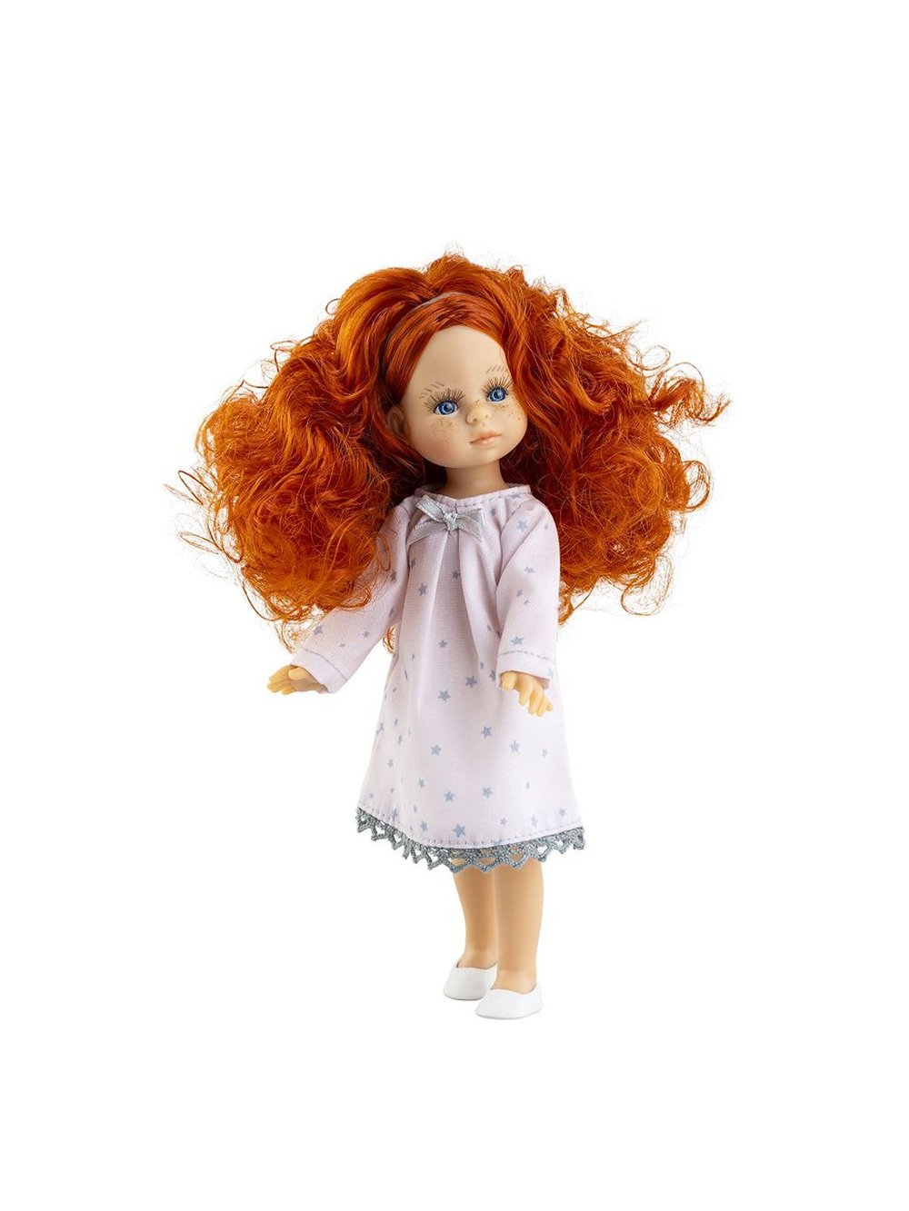 Кукла для девочки Paola Reina 21см Паула виниловая