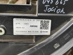 Фара правая LED Haval Jolion 21-нв Б/У Оригинал 4121105XST01A