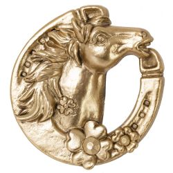 GAEM Магнит "Лошадка", L5 W1 H5,5 см, 4в.