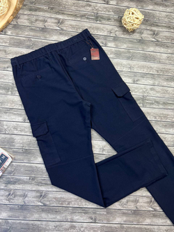 Брюки-карго Stefano Ricci