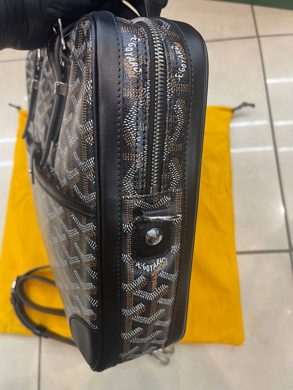 Портфель Goyard