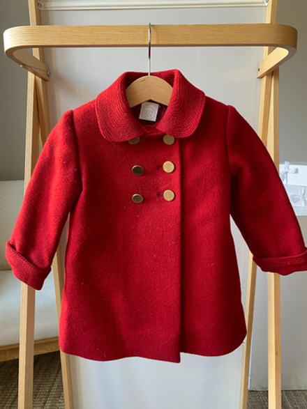 Шерстяное пальто Pepа&Co, 86