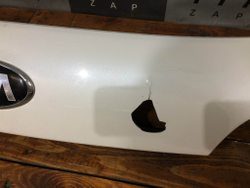 Накладка крышки багажника Kia Sorento 2 (XM) 12-20 Б/У Оригинал 873112P510