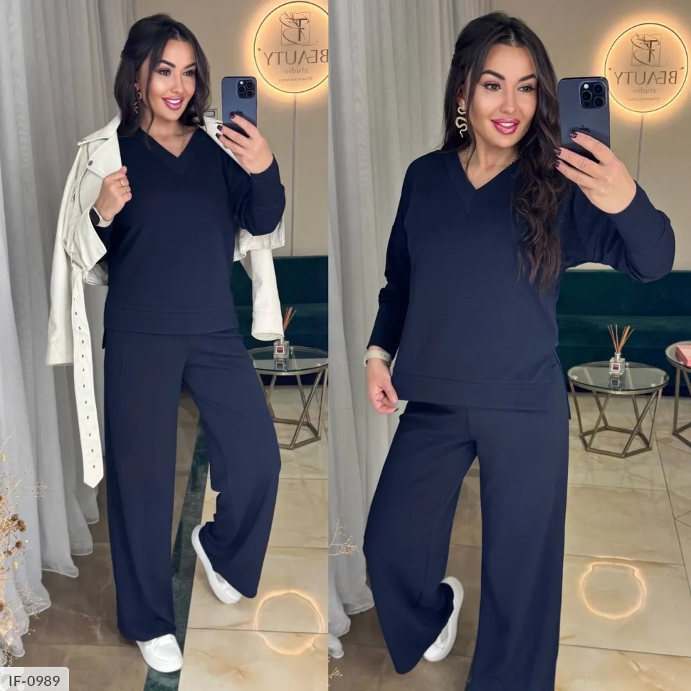 Костюм IF-0990 Фабрика Моды