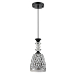 8057/1A LN Светильник E27 1*60Вт 220В IP20 SUSPENTIONI