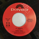 John Lennon - Nobody Told Me (США 1983г.) 7", Single, 45 RPM