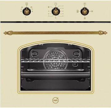 Газовый духовой шкаф MBS DG-607IV