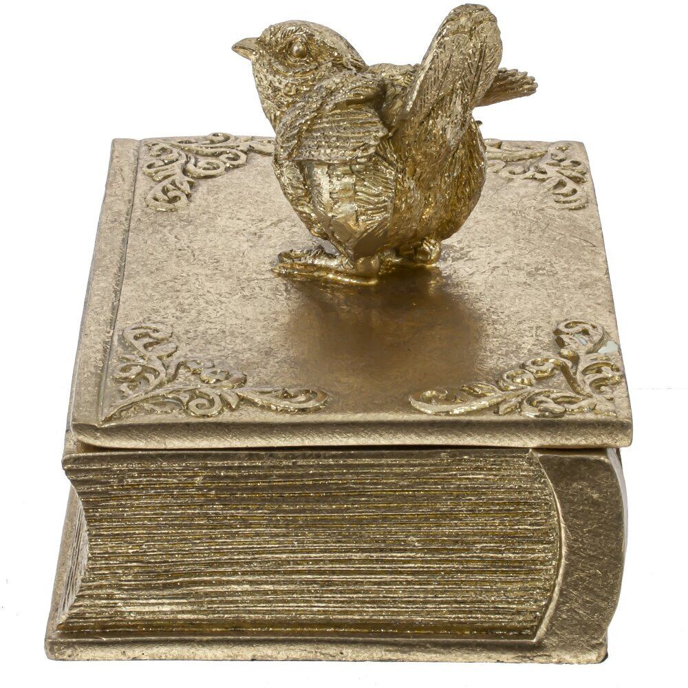 GAEM Шкатулка, L15,5 W11,5 H13 см