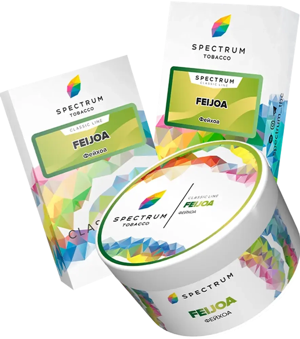 Spectrum Classic Line – Feijoa (25g)
