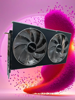 Видеокарта PowerColor AMD Radeon RX 6600 Hellhound 8Gb