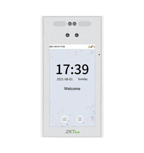 ZKTeco RevFace15 (Wi-Fi) терминал распознавания лиц, влагозащищенный IP65