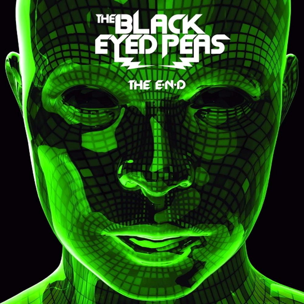 The Black Eyed Peas / The E.N.D (The Energy Never Dies)(CD)