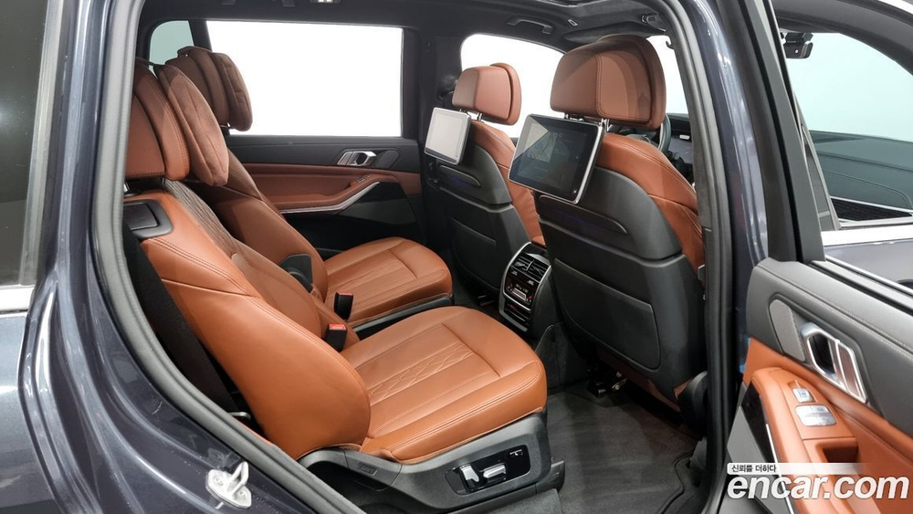 BMW X7 (G07) xDrive 30d M Sports 6-и местный (09.2020)