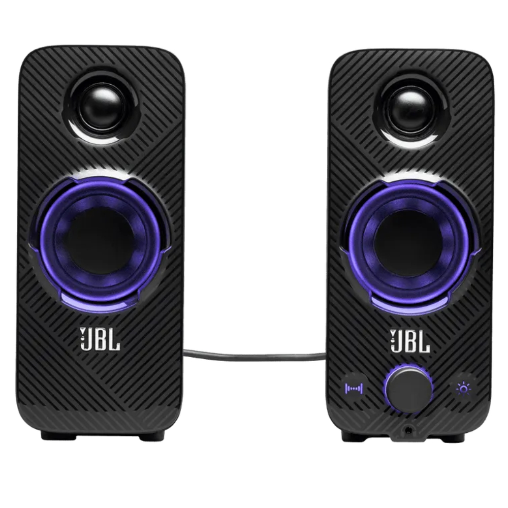 Компьютерные колонки JBL Quantum Duo Black